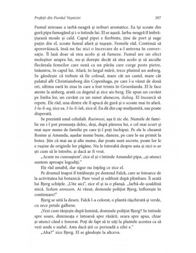 Profeţii din Fiordul Veşniciei