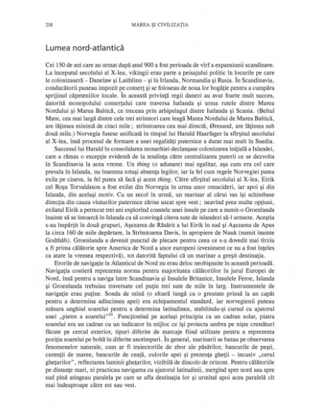 Marea şi civilizaţia