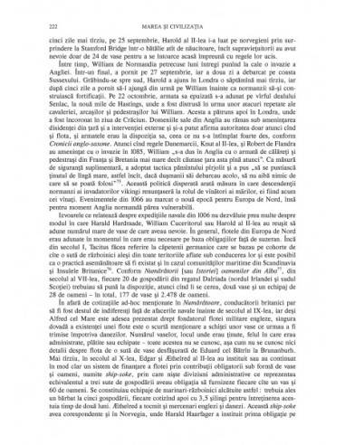 Marea şi civilizaţia