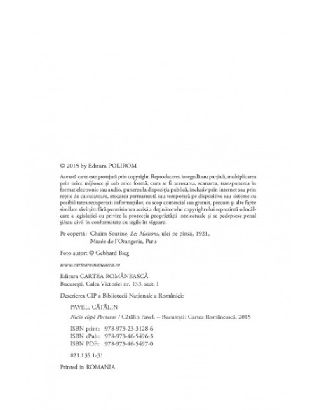 Nicio clipa Portasar