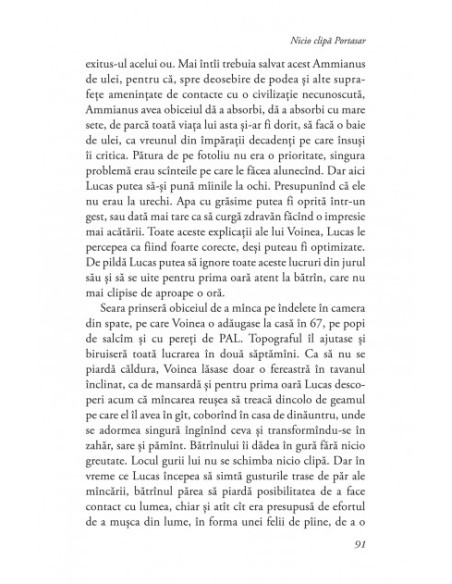 Nicio clipa Portasar