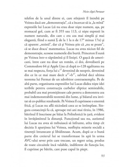 Nicio clipa Portasar