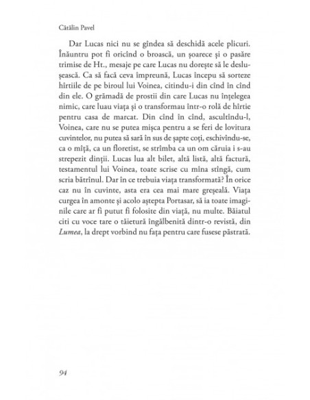 Nicio clipa Portasar