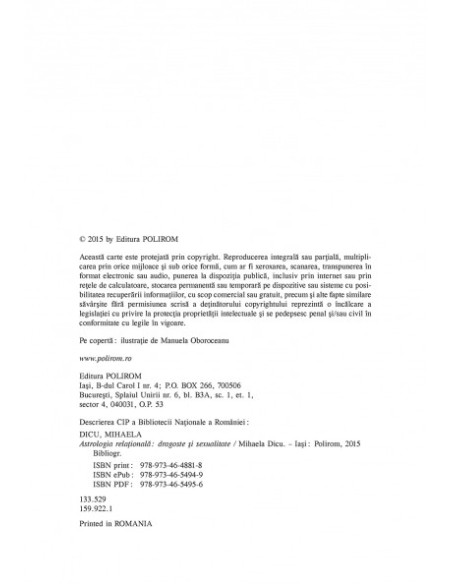 Astrologia relaţională