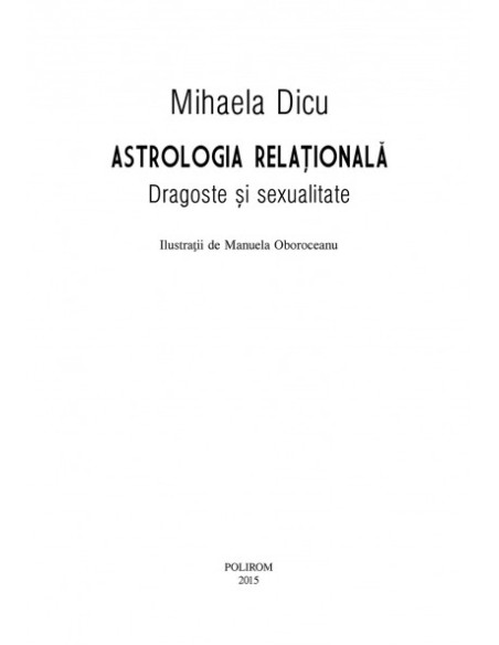 Astrologia relaţională