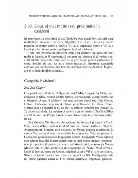 Astrologia relaţională