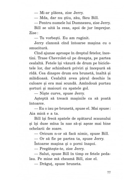 Despre ce vorbim când vorbim despre iubire