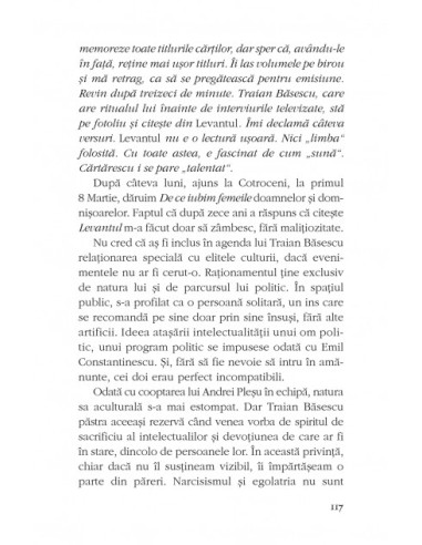 Cronică de Cotroceni Cronică de Cotroceni