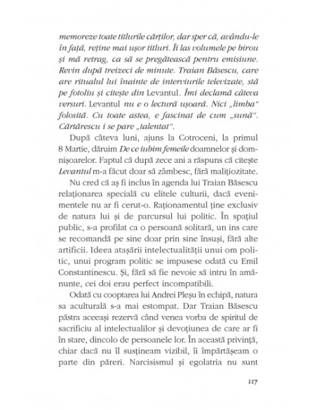 Cronică de Cotroceni