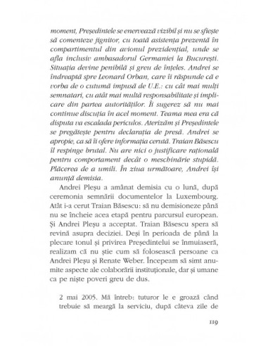 Cronică de Cotroceni Cronică de Cotroceni
