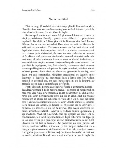 Povestiri din Kolîma (I)