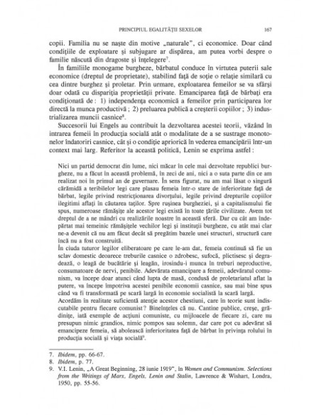 Gen și reprezentare în România comunistă: 1944-1989