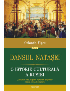 Dansul Nataşei. O istorie...