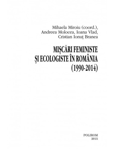 Mișcări feministe și ecologiste în...