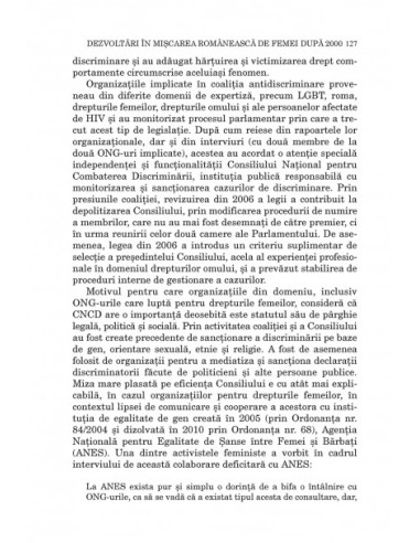 Mișcări feministe și ecologiste în...