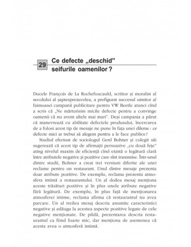 50 de secrete ale artei persuasiunii 50 de secrete ale artei persuasiunii