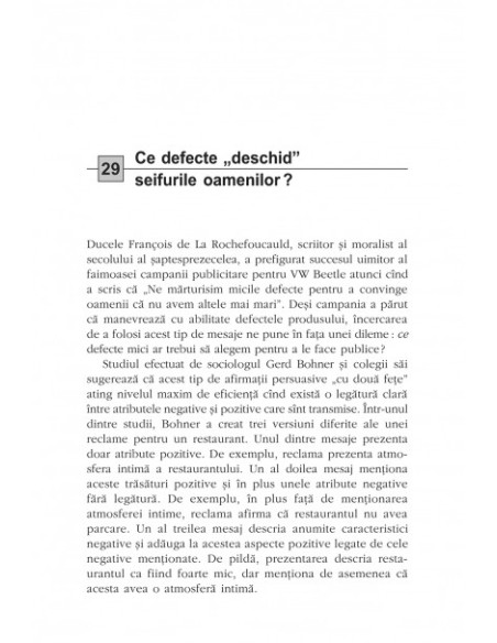 50 de secrete ale artei persuasiunii