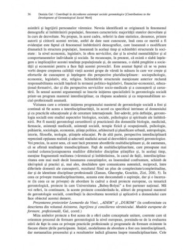 Revista de Asistență Socială. Nr. 1/2015