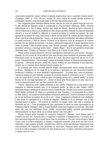 Comunicarea eficientă. Metode de...