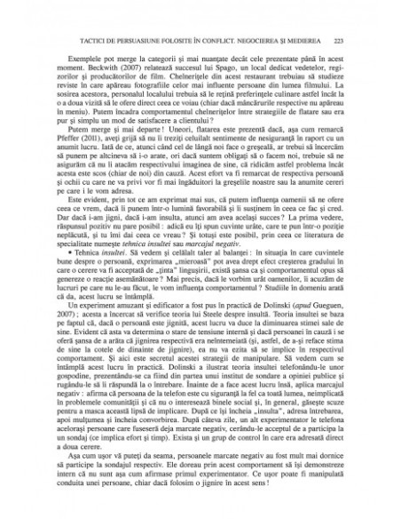 Comunicarea eficientă. Metode de interacţiune educaţională