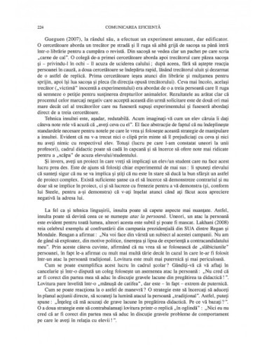 Comunicarea eficientă. Metode de...