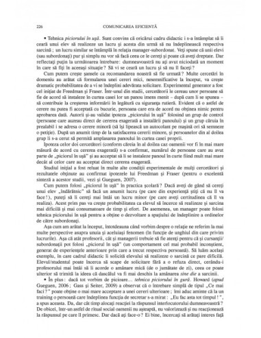 Comunicarea eficientă. Metode de...