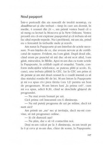 Întîmplări și personaje