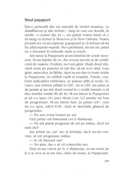 Întîmplări și personaje