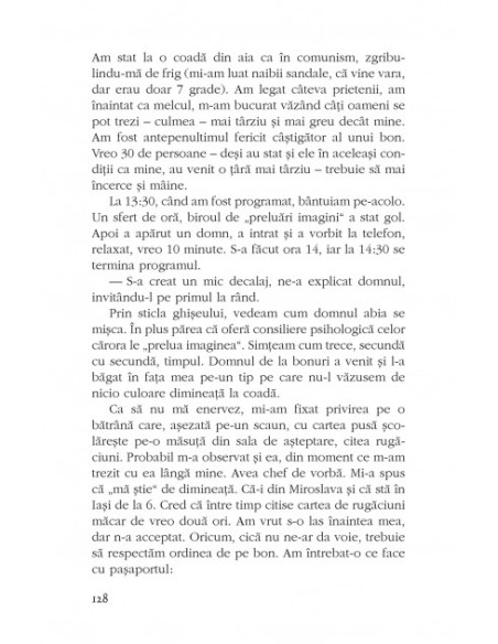 Întîmplări și personaje