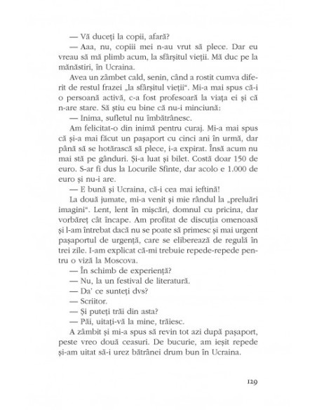 Întîmplări și personaje