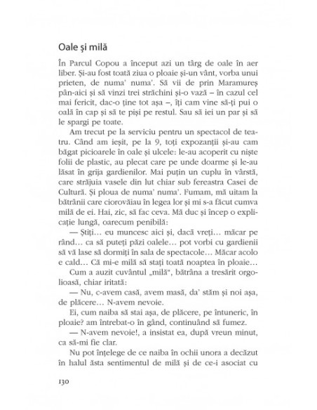 Întîmplări și personaje