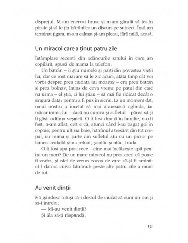 Întîmplări și personaje