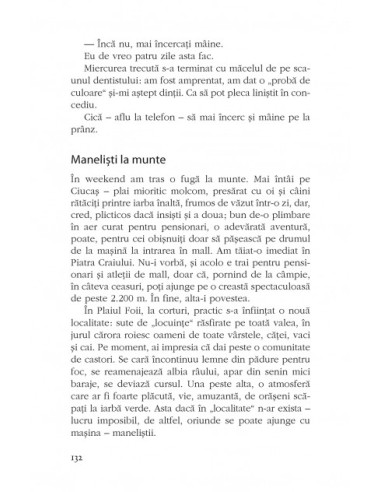 Întîmplări și personaje