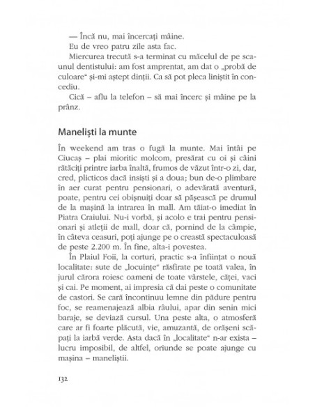 Întîmplări și personaje