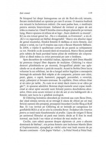 Îngropaţi în cer. Povestea extraordinară a şerpașilor din cea mai neagră expediţie de pe K2