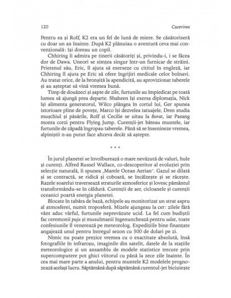 Îngropaţi în cer. Povestea extraordinară a şerpașilor din cea mai neagră expediţie de pe K2