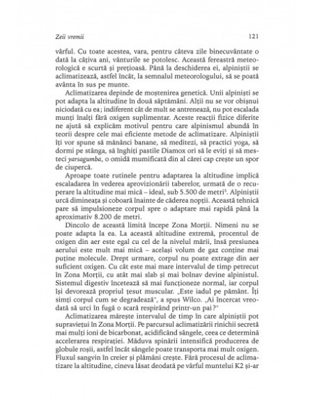 Îngropaţi în cer. Povestea extraordinară a şerpașilor din cea mai neagră expediţie de pe K2