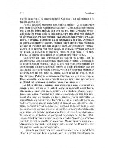 Îngropaţi în cer. Povestea...