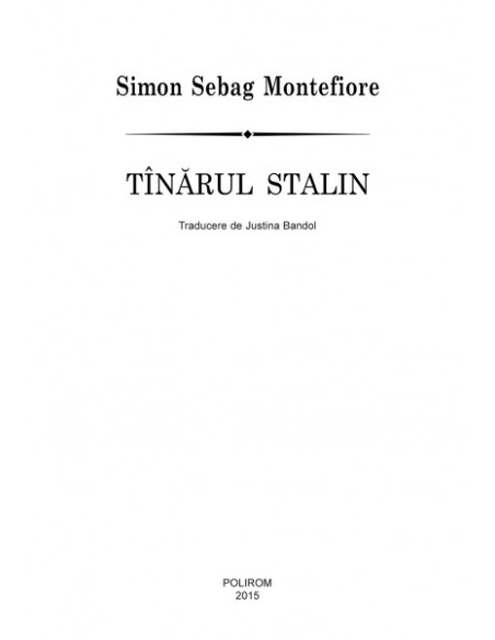 Tânărul Stalin