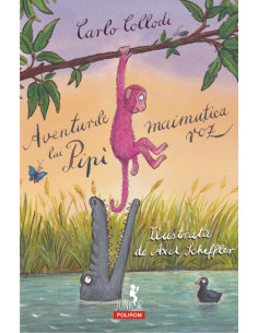 Aventurile lui Pipì,...