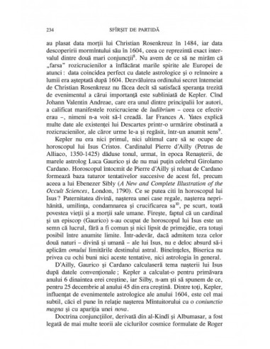 Eros şi magie în Renaştere. 1484...