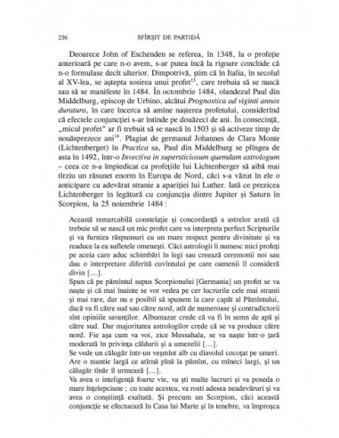 Eros şi magie în Renaştere. 1484...