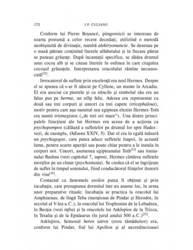 Călătorii în lumea de dincolo