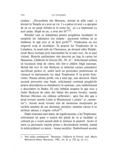 Călătorii în lumea de dincolo