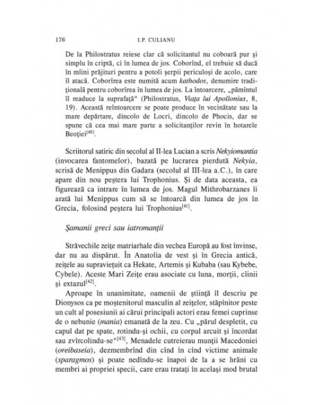 Călătorii în lumea de dincolo