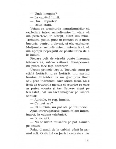 Octombrie, ora opt (ediţie de buzunar)