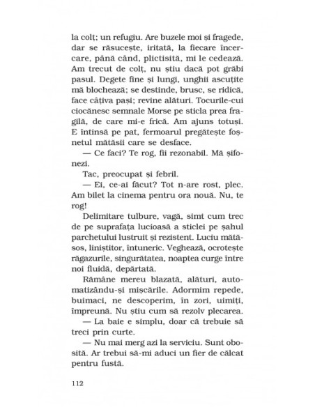 Octombrie, ora opt (ediţie de buzunar)