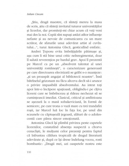 Iar dimineaţa vor veni ruşii