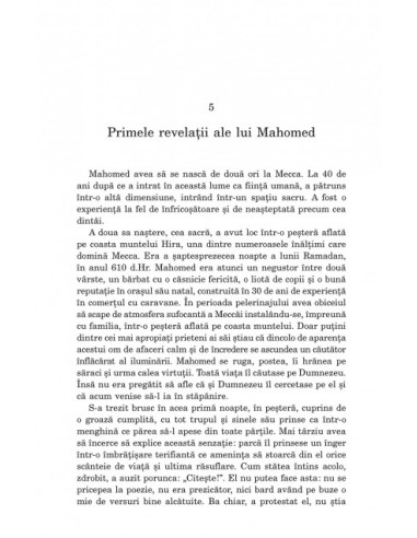 Profetul Mahomed. O biografie