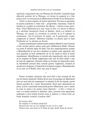 Profetul Mahomed. O biografie